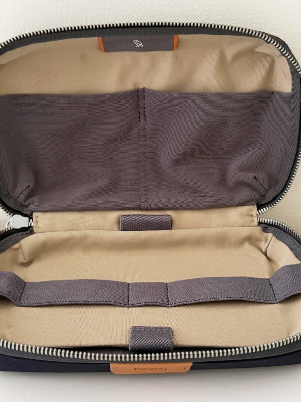 Bellroy Tech Kit in Slate